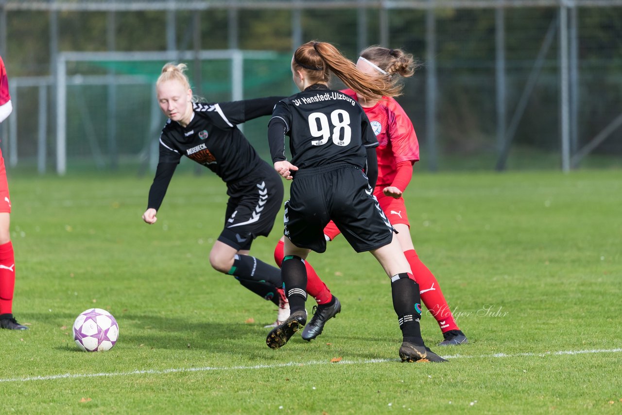 Bild 206 - B-Juniorinnen SV Henstedt Ulzburg - Holstein Kiel : Ergebnis: 0:9